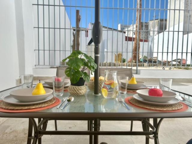 Gatu Casa Solera, Un Lugar Unico, "Preferente Para Mayores De 25 Anos Y Familias " إل بويرتو دي سانتا ماريا المظهر الخارجي الصورة