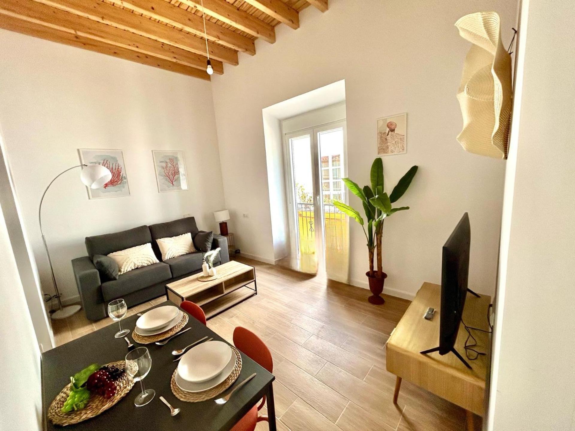 Gatu Casa Solera, Un Lugar Unico, "Preferente Para Mayores De 25 Anos Y Familias " إل بويرتو دي سانتا ماريا المظهر الخارجي الصورة