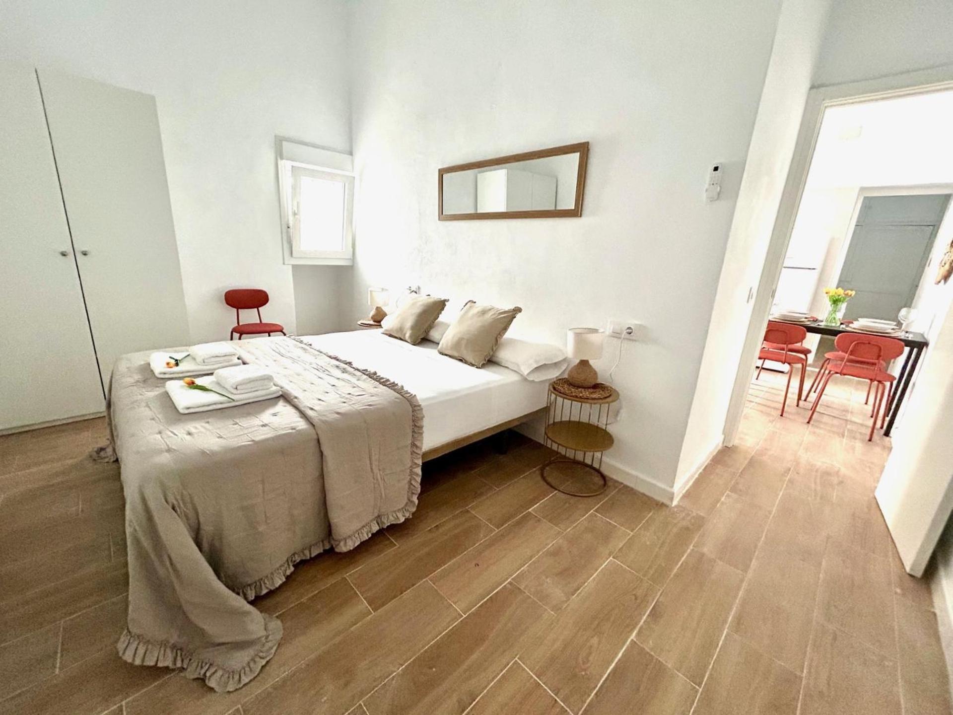 Gatu Casa Solera, Un Lugar Unico, "Preferente Para Mayores De 25 Anos Y Familias " إل بويرتو دي سانتا ماريا المظهر الخارجي الصورة