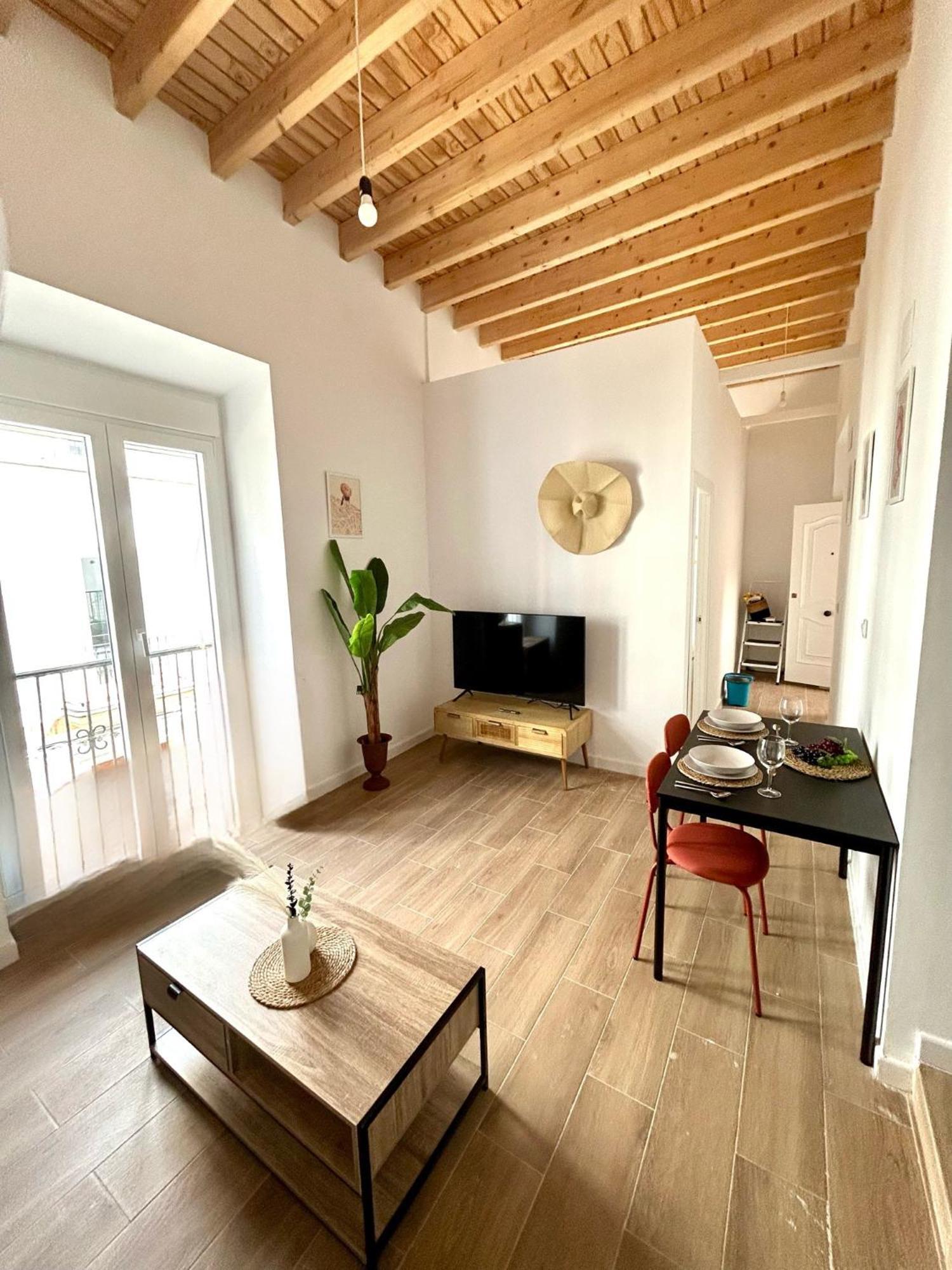 Gatu Casa Solera, Un Lugar Unico, "Preferente Para Mayores De 25 Anos Y Familias " إل بويرتو دي سانتا ماريا المظهر الخارجي الصورة