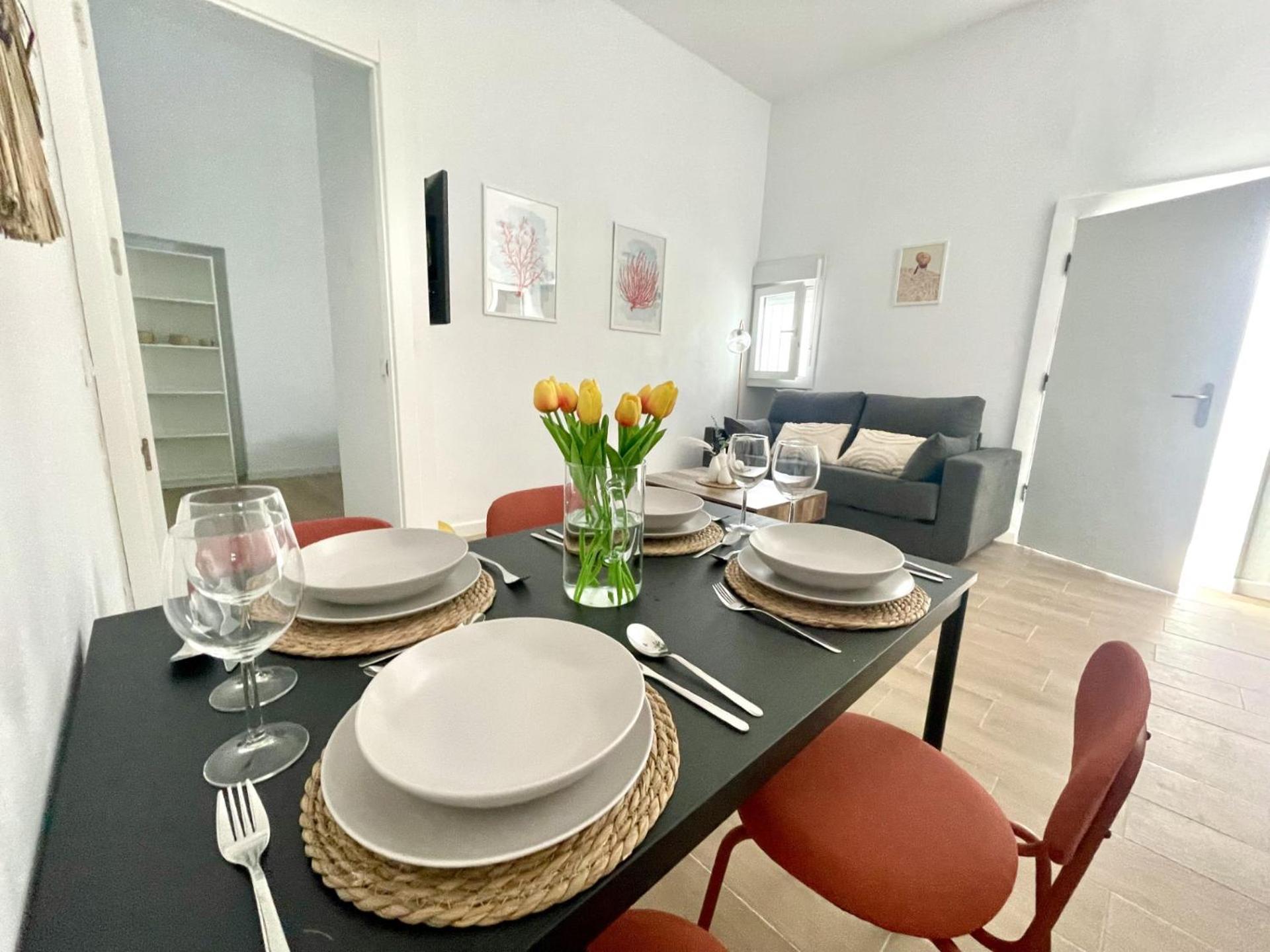 Gatu Casa Solera, Un Lugar Unico, "Preferente Para Mayores De 25 Anos Y Familias " إل بويرتو دي سانتا ماريا المظهر الخارجي الصورة