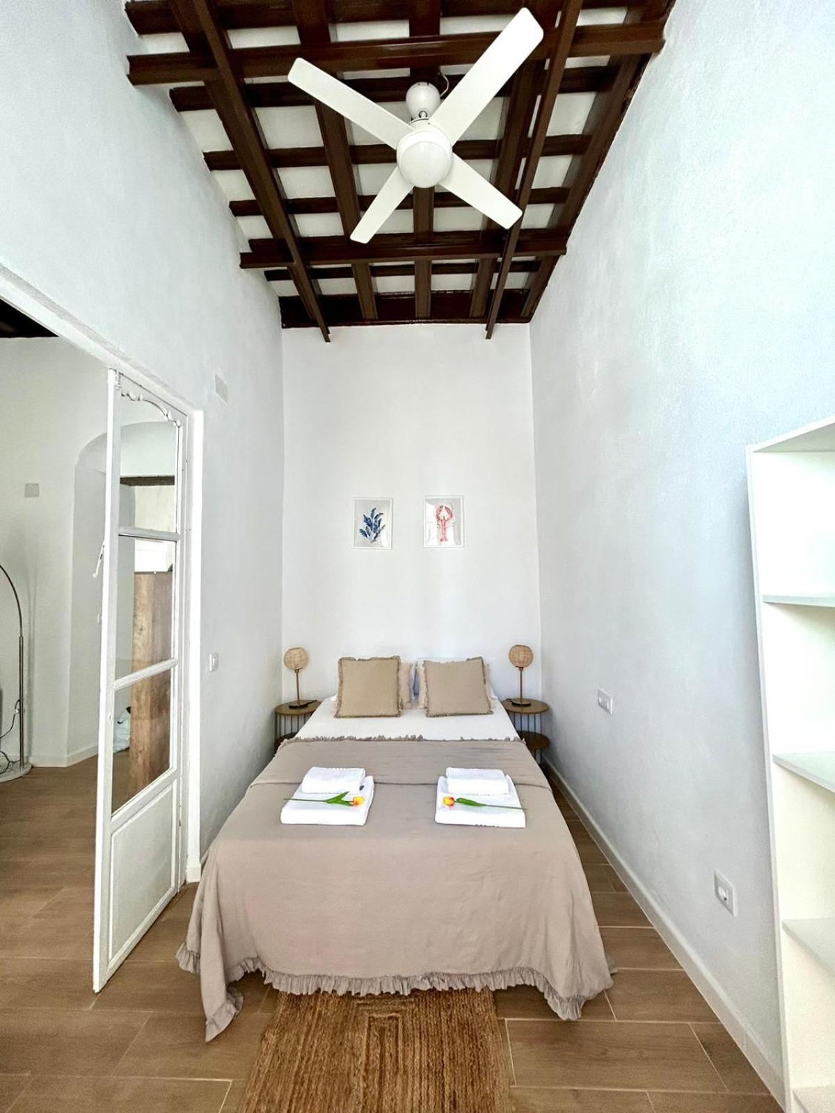 Gatu Casa Solera, Un Lugar Unico, "Preferente Para Mayores De 25 Anos Y Familias " إل بويرتو دي سانتا ماريا المظهر الخارجي الصورة
