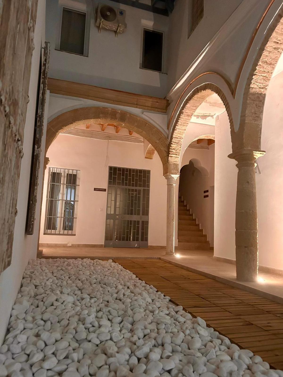 Gatu Casa Solera, Un Lugar Unico, "Preferente Para Mayores De 25 Anos Y Familias " إل بويرتو دي سانتا ماريا المظهر الخارجي الصورة